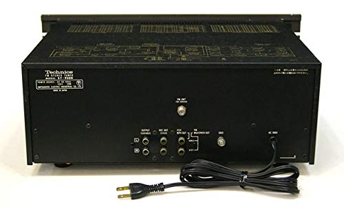 Amazon.co.jp: Technics テクニクス ナショナル 松下電器産業 ST-9300